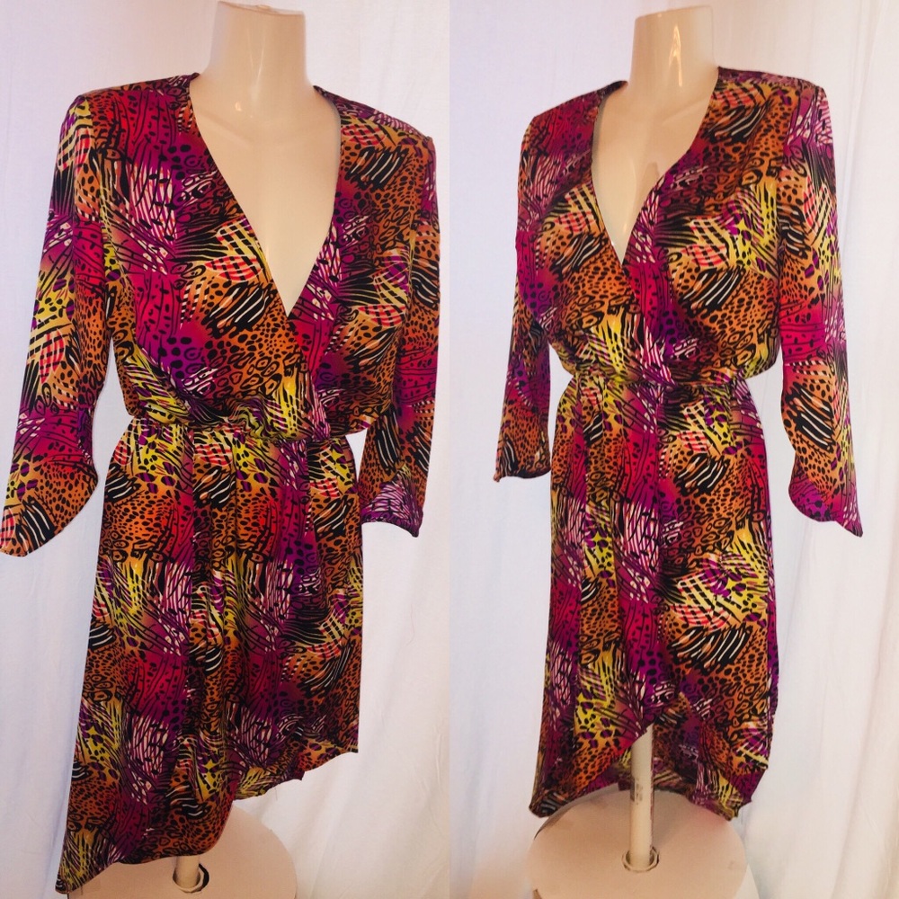 Printed blouse